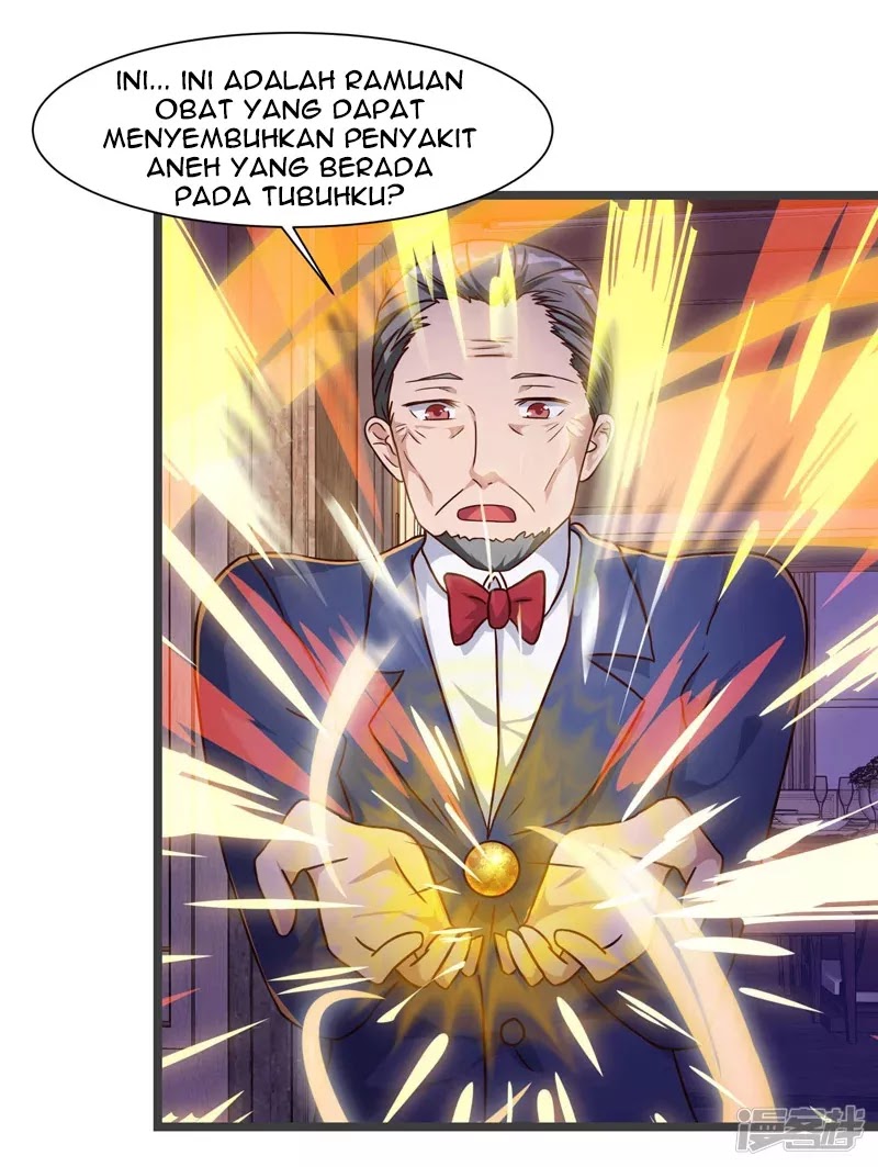 Rebirth Abandoned Less Return Chapter 47 Bahasa Indonesia